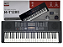 Teclado Musical MXT M-T1280 Estudante Profissional 61 Teclas - Imagem 3
