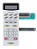 Membrana Teclado para Micro-ondas Compatível com Continental AW 30 sem Grill - Imagem 1