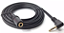 Cabo P2 Plug 90º Extensão Extensor para Fone De Ouvido 1,8m - Imagem 2