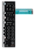 Membrana Teclado para Micro-ondas Compatível com Electrolux ME 30X Preto Relevo - Imagem 1