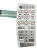 Membrana Teclado para Micro-ondas Compatível com Electrolux MEF 30 - Imagem 1