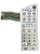 Membrana Teclado para Micro-ondas Compatível com Electrolux MEP 37 - Imagem 1