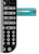 Membrana Teclado para Micro-ondas Compatível com Electrolux MEX 41 Relevo - Imagem 1