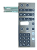 Membrana Teclado para Micro-ondas Compatível com Electrolux MI 41S Espelhada - Imagem 1