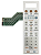 Membrana Teclado para Micro-ondas Compatível com Electrolux MTO 30 - Imagem 1