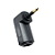 Conector Adaptador para Cabo Óptico Toslink 90 graus Curva L - Imagem 1