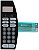 Membrana Teclado para Micro-ondas Compatível com Home Leader P70B17AP-DF - Imagem 1