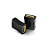 Emenda HDMI Fêmea x HDMI Fêmea Dourado - Imagem 2