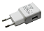 Adaptador de Tomada USB MXT Universal 5V 2.1A - Imagem 1