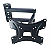 Suporte para Tv Tri Articulado de 23 a 55 Polegadas AR-E15SB - Imagem 1