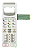 Membrana Teclado para Micro-ondas Compatível com Panasonic NN-ST 357 - Imagem 1