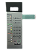 Membrana Teclado para Micro-ondas Compatível com Panasonic NN-ST 558 Relevo - Imagem 1