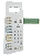 Membrana Teclado para Micro-ondas Compatível com Panasonic NN-ST 669 - Imagem 1