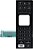 Membrana Teclado para Micro-ondas Compatível com Philco PME 25 / PME 25BM - Imagem 1