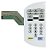 Membrana Teclado para Micro-ondas Compatível com Philco PMS 23 - Imagem 1