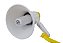 Megafone de Mão com Função Sirene, Memória, Música e Gravação 35w - Imagem 3