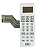 Membrana Teclado para Micro-ondas Compatível com Philco PMS 26 - Imagem 1