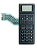 Membrana Teclado para Micro-ondas Compatível com Philco PMS 31 Inox Preta - Imagem 1