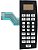 Membrana Teclado para Micro-ondas Compatível com Philco PMS 32 - Imagem 1