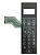 Membrana Teclado para Micro-ondas Compatível com Philco PMS 32P - Imagem 1