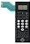 Membrana Teclado para Micro-ondas Compatível com Philco PMS 38NP - Imagem 1