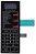 Membrana Teclado para Micro-ondas Compatível com Philco PMW 100 / PMW101 - Imagem 1