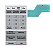 Membrana Teclado para Micro-ondas Compatível com Philco PMW 1500 - Imagem 1