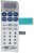 Membrana Teclado para Micro-ondas Compatível com Sanyo EMW 531 WB - Imagem 1