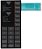 Membrana Teclado para Micro-ondas Compatível com Sharp RB 4A33 / RB 4A23 - Imagem 1