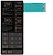 Membrana Teclado para Micro-ondas Compatível com Sharp RB 6K43 - Imagem 1
