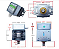 Magnetron para Micro-ondas Compatível com M24FA-410A / M24FC-410A Pequeno - Imagem 2