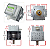 Magnetron para Micro-ondas Compatível com M24FB-610A / M24FC-610A Grande - Imagem 2