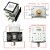 Magnetron para Micro-ondas Compatível com 2M 319K D625 - Imagem 2
