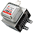 Magnetron para Micro-ondas Compatível com 2M 319J / 219J D623 Suporte com 2 Pernas - Imagem 1