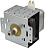 Magnetron para Micro-ondas Compatível com 2M 319J / 219J D622 Suporte com 3 Furos Juntos - Imagem 2