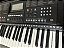 Teclado Musical M-T5000 Mxt 61 Teclas Sensitivas com 500 Timbres e Ritmos Midi e Usb - Imagem 4