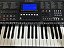 Teclado Musical M-T5000 Mxt 61 Teclas Sensitivas com 500 Timbres e Ritmos Midi e Usb - Imagem 3