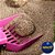 Areia Pipicat Classic para Gatos 4 kg - Imagem 3