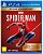 Spider Man - PS4 seminovo - Imagem 1