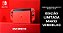 Console Nintendo Switch Oled Red Mario - Edição especial DESBLOQUEADO - Imagem 4