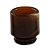 Drip Tip 810 Aleader - Marrom esfumaçado - Imagem 1