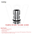 Resistencia Voopoo TPP DM1 0.15ohm 60-80w - Imagem 1