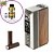 Vape Drag 4 - Pale Gold + Walnut - Imagem 1
