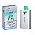Pod Desc Ignite V50 5.000 - Strawberry Kiwi - Imagem 1