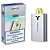 Pod Desc Ignite V50 5.000 - Peach Raspberry - Imagem 1