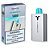Pod Desc Ignite V50 5.000 - Blue Raspberry Ice - Imagem 1