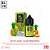 Nic Salt Blvk Aloe 30ml / 50mg - Aloe Pineapple - Imagem 1