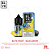 Nic Salt Blvk Frost 30ml / 35mg - Blue Lemon - Imagem 1