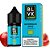 Nic Salt Blvk Fruit Ice 30ml / 35mg - Watermelon Apple - Imagem 1
