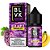Nic Salt Blvk Purple 30ml / 35mg - Grape Banana Ice - Imagem 1